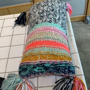 Anthropologie pillow